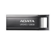 ADATA 128GB UR340 czarny (USB 3.2 Gen1) - 1161458 - zdjęcie 1